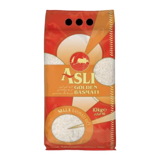 Asli Golden Sella (1x10kg)