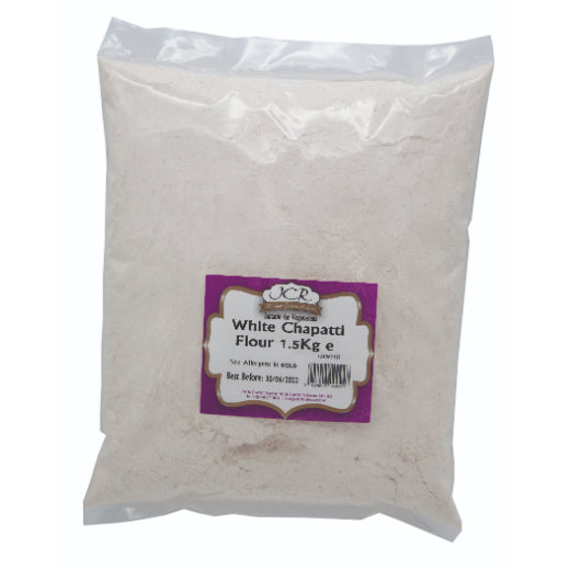 JCR Chapatti Flour White (6x1.5kg)