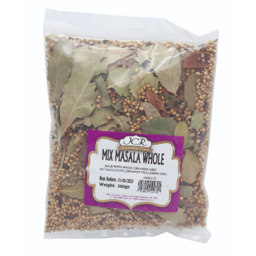 JCR Mixed Masala Whole (10x300g)