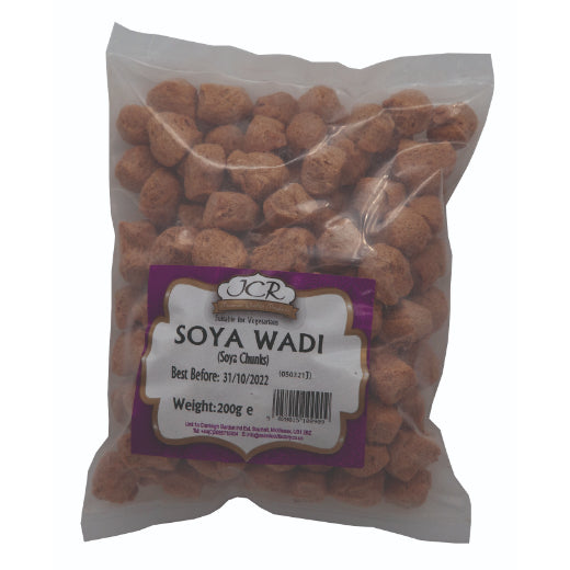 JCR Soya Wadi (10x200g)