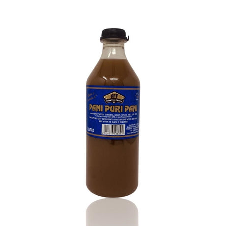 JCR Aff Pani Puri Pani (7x1 Litre)