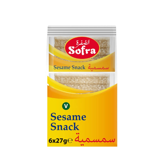 Sofra Sesame Snack (40x6x27g)