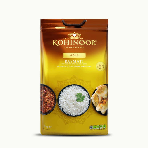 Kohinoor Gold Basmati (1x5kg)