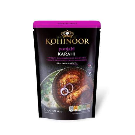 Kohinoor Punjab Karahi (6x375g)