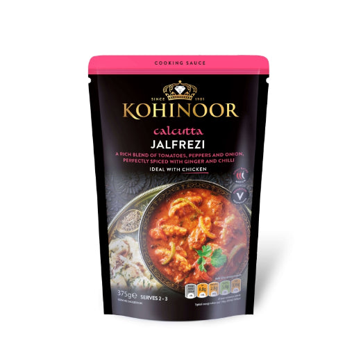 Kohinoor Calcutta Jalfrezi (6x375g)