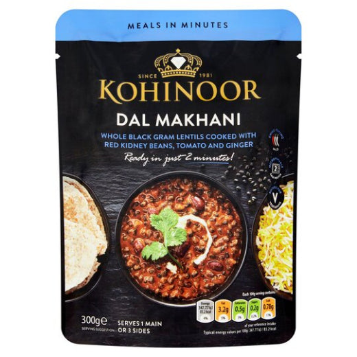 Kohinoor Dal Makhani (6x300g)