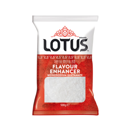 Lotus Brand Msg (10x10x500g)