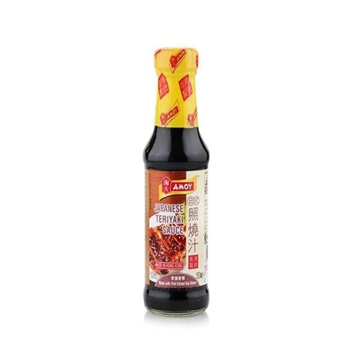 Amoy Japanese Teriyaki Sauce (12x150ML)