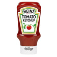 Heinz Tomato Ketchup Sqzy (10x400GR)