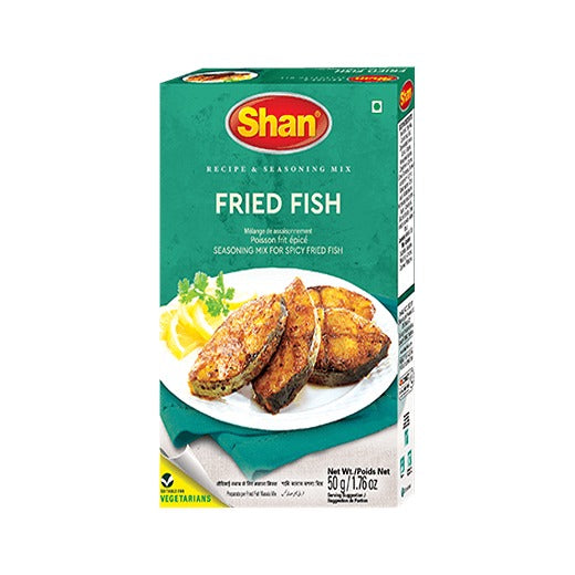 Shan Fried Fish (8x50GRX6 PCS)