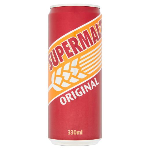 Supermalt Original (24x330ML)