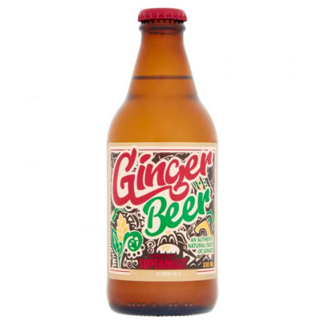 Supermalt Ginger Beer (6x4 PCSX330ML)