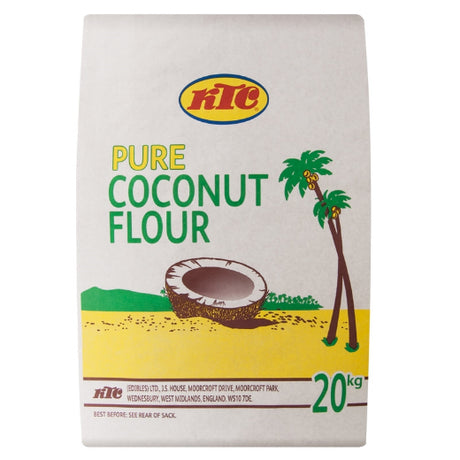 KTC Coconut Flour (1x20kg)