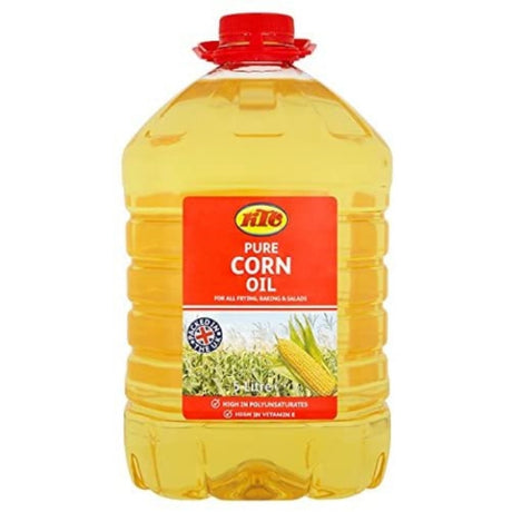 KTC Corn Oil (3x5lt)