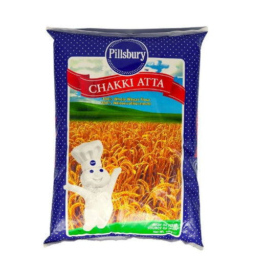 Pillsbury Chakki Atta (2x10KG)