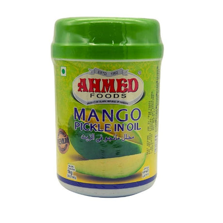 Ahmed Foods Mango Pickle (6x1KG)