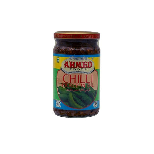 Ahmed Foods Chilli Pickle (12x330G)