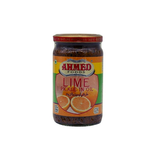 Ahmed Foods Lime Pickle (12x330G)