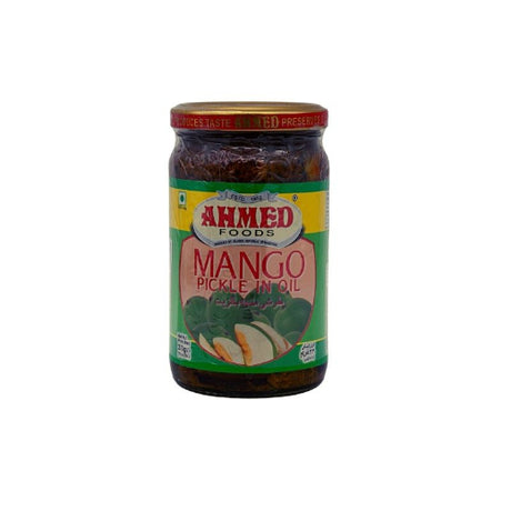 Ahmed Foods Mango Pickle (12x330G)