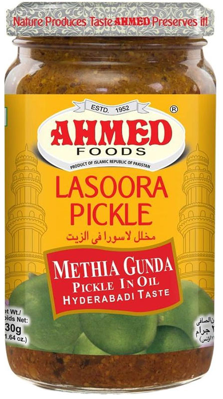 Ahmed Foods Methia Gunda (Lasuda) (12x350G)