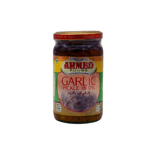 Ahmed Foods Garlic Pickle (12x330G)