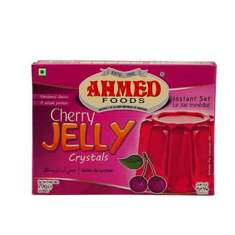 Ahmed Foods Cherry Jelly (12x85g)