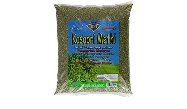 A1 Methi Leaves (6x1KG)