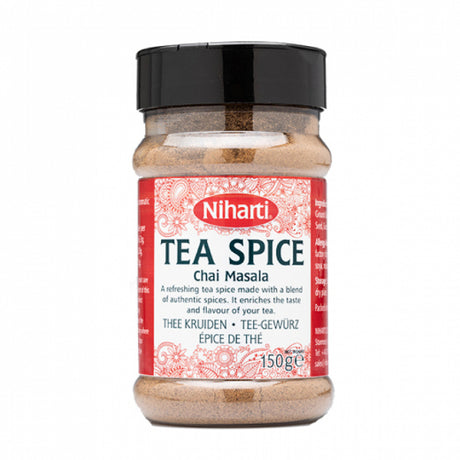 Niharti Chai/Tea Masala Jars (6x150G)