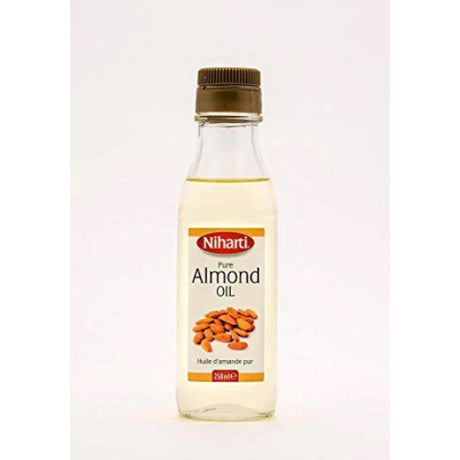 Niharti Almond Oil (6x250ML)