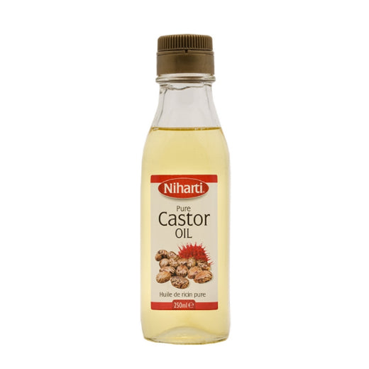 Niharti Castor Oil (6x250ML)