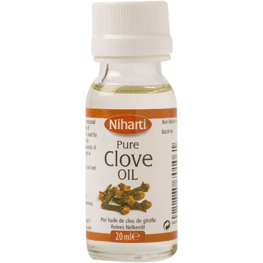 Niharti Clove Oil (12x20ML)