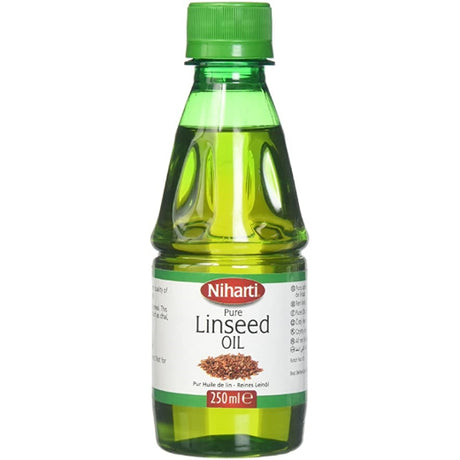 Niharti Linseed Oil (6x250ML)