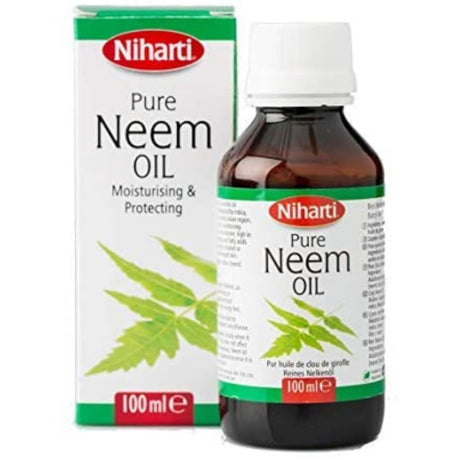 Niharti Neem Oil (12x100ML)