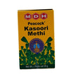 Mdh Kasuri Methi Peacock (12x25Gx10 PCS)