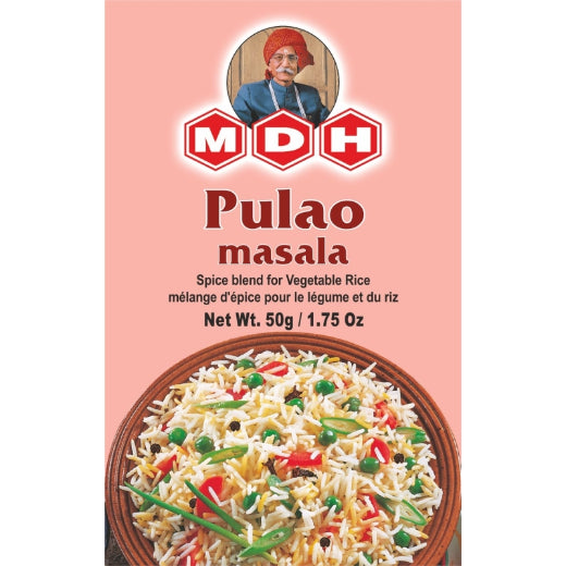 Mdh Biriyani Pulao Masala (6x50Gx10 PCS)