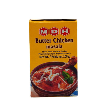 Mdh Butter Chicken Masala (6x100Gx10 PCS)