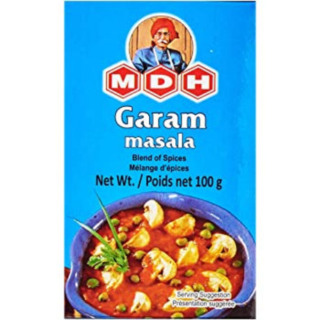 Mdh Garam Masala (6x100Gx10 PCS)