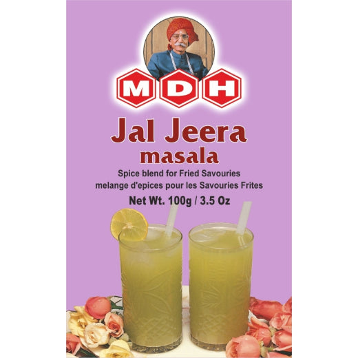 Mdh Jal Jeera Powder (6x100Gx10 PCS)