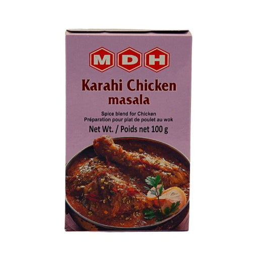 Mdh Karahi Chicken Masala (6x100Gx10 PCS)