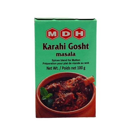 Mdh Karahi Ghost Masala (6x100Gx10 PCS)