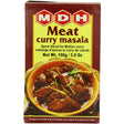 Mdh Meat Curry Masala (6x100Gx10 PCS)