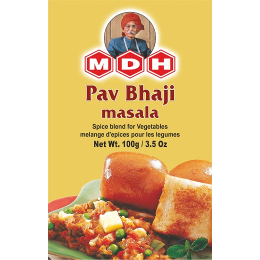 Mdh Pav Bhaji Masala (6x100Gx10 PCS)