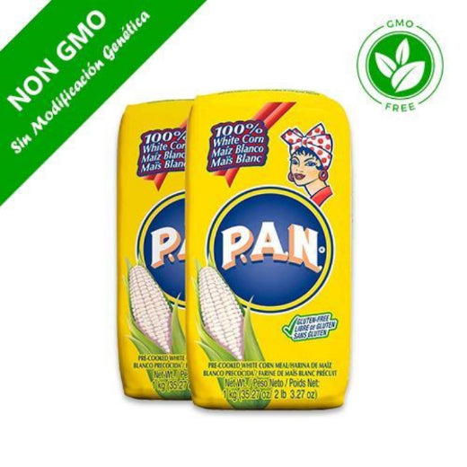 La Casa Pan White Non Gmo (10x1KG)