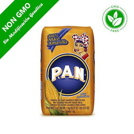 La Casa Pan Yellow Non Gmo (10x1KG)