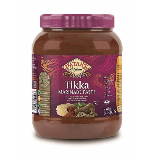 Patak Tikka Paste (2x2.4KG)