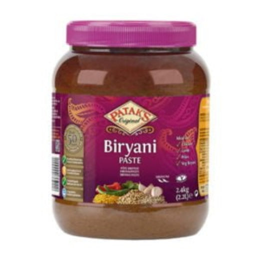 Patak Biryani Paste (2x2.4KG)