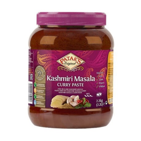 Patak Kashmiri Masala (2x2.2KG)