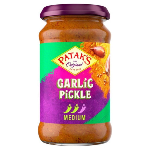 Patak Garlic Pickle (6x300GR)