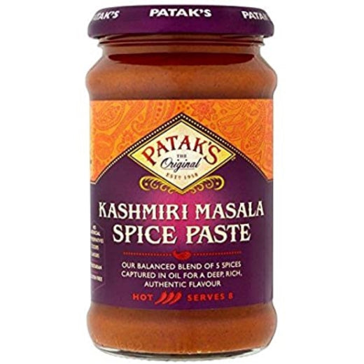 Patak Kashmiri Masala (6x295GR)