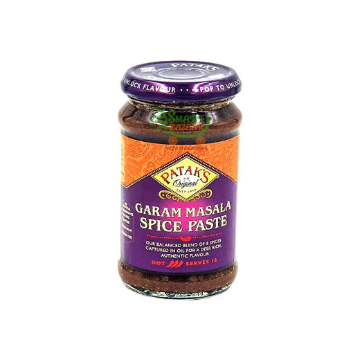 Patak Garam Masala Paste (6x283GR)